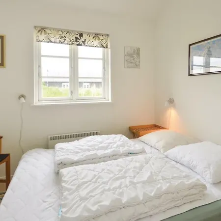 Three-bedroom In * Nysted