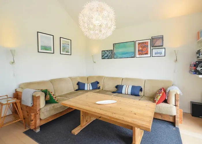 Сasa de vacaciones Three-bedroom In Nysted