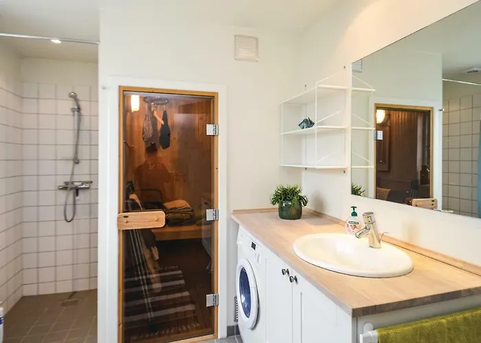 Three-bedroom In Сasa de vacaciones *